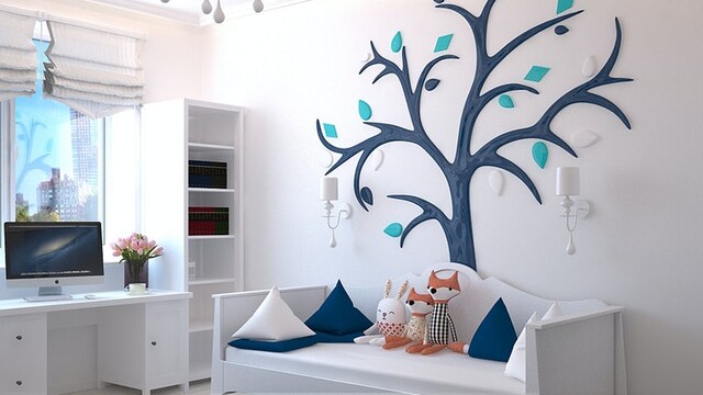 Top wall stickers to jazz up the living room Top wall stickers to jazz up the living room