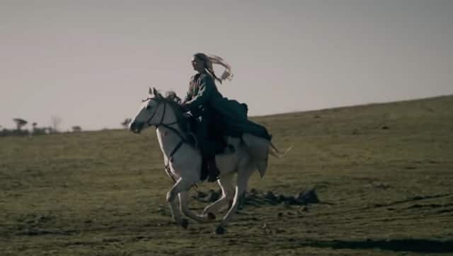 A still from Resurrection: Ertuğrul