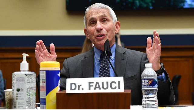 Coronavirus vaccine won't be mandatory in United States, says top health expert Anthony Fauci Coronavirus vaccine won't be mandatory in United States, says top health expert Anthony Fauci