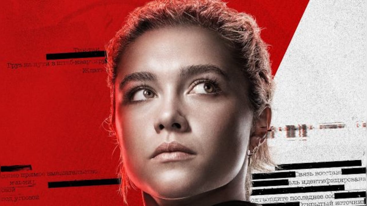 Scarlett Johansson will hand over Black Widow baton to Florence Pugh, says director Cate Shortland