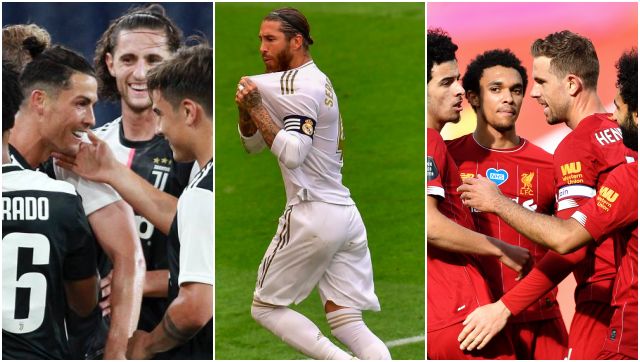 How things are poised in Serie A, LaLiga and Premier League in quest for Champions League spots How things are poised in Serie A, LaLiga and Premier League in quest for Champions League spots