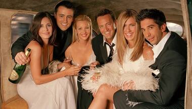 Friends is 'no 1 show' on HBO Max, followed by Anna Kendrick's Love Life, says Warner Media