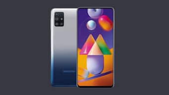 Samsung Galaxy M31s with 64 MP quad camera setup launched at a starting price of Rs 19,499