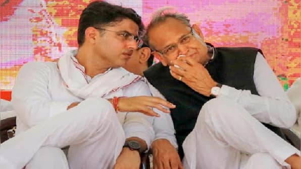 Rajasthan Political Crisis LIVE Updates: All options open, says Rajasthan BJP chief on party supporting Sachin Pilot