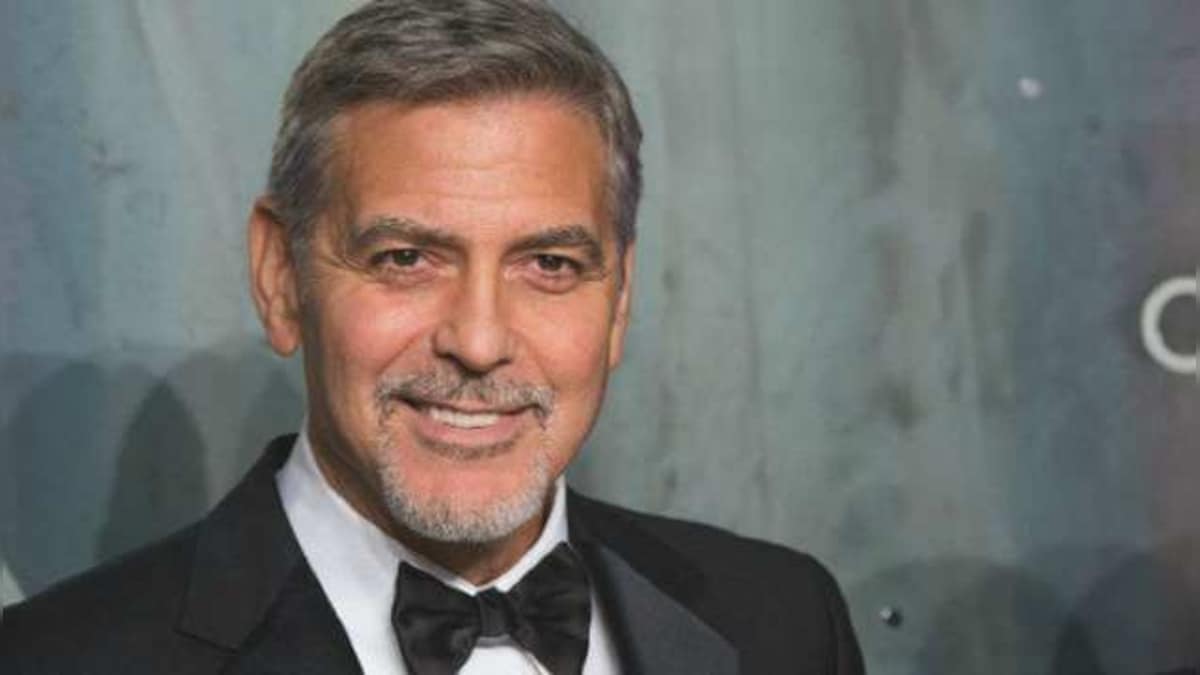 George Clooney to launch film academy for Los Angeles high school students from minority communities