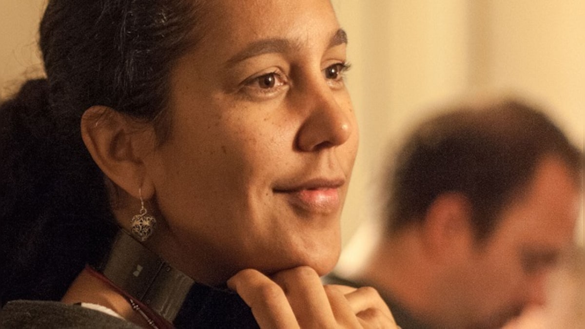 The Old Guard director Gina Prince-Bythewood talks about becoming first Black woman to make a comic book movie