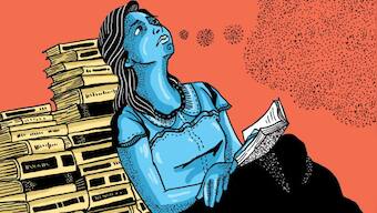 Amid lockdown, digital book clubs offer readers an opportunity to connect, combat isolation