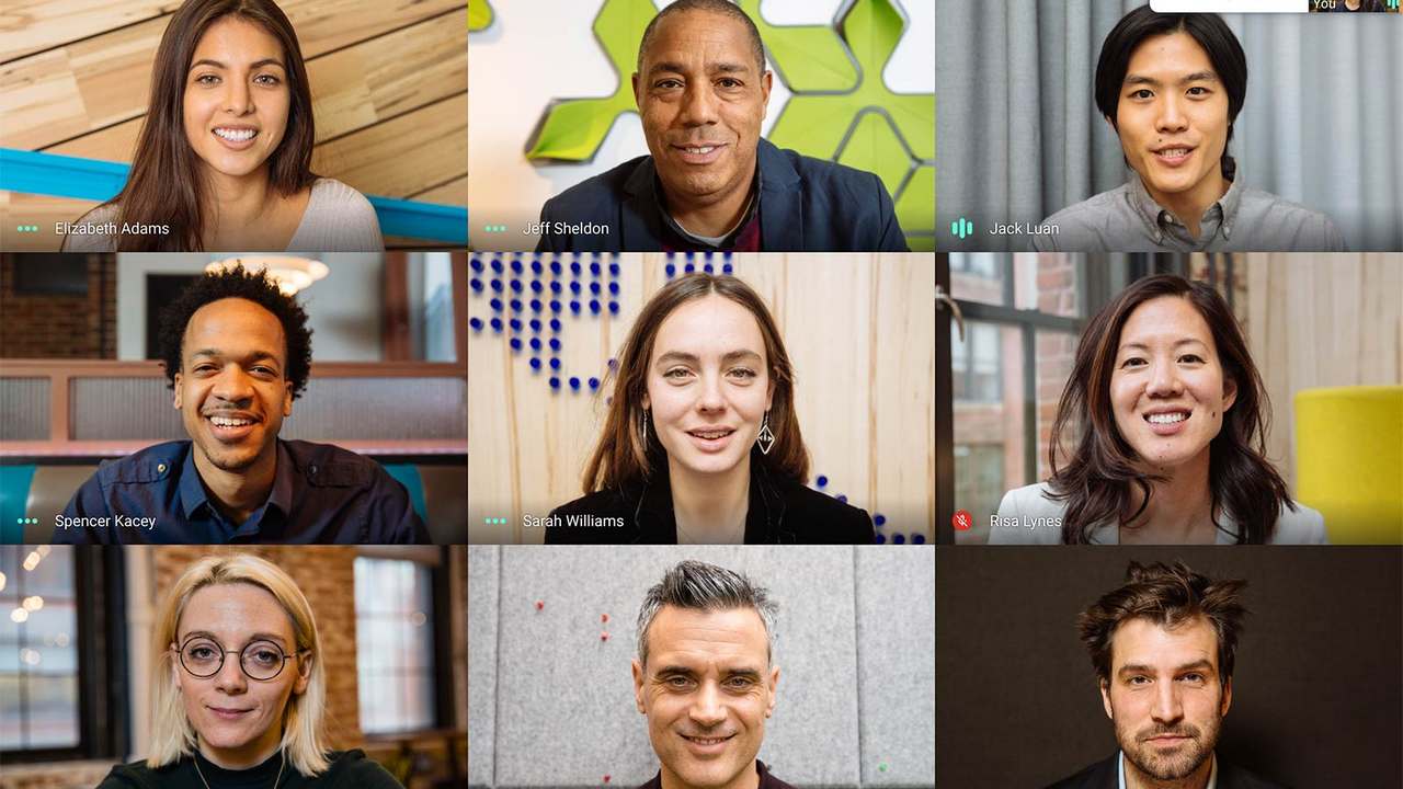 Google Meet now let users cast their meetings on the TV screen: How it works Google Meet now let users cast their meetings on the TV screen: How it works