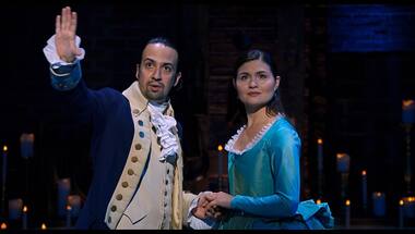 Hamilton movie review: Film adaptation of the iconic Broadway on Disney+ boasts of rich archival value