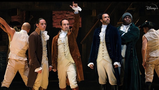 Hamilton musical 2025 official site