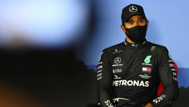 Formula 1: Drivers to support fight against racism at Austrian Grand Prix in individual gestures Formula 1: Drivers to support fight against racism at Austrian Grand Prix in individual gestures