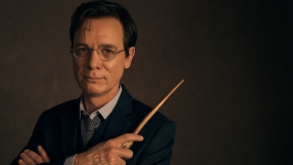 To Harry Potter on his 40th birthday, with best wishes from a fellow millennial