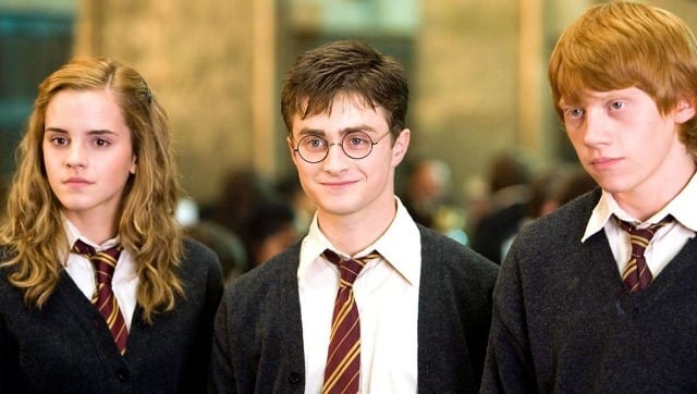 You must be brave all over again, dear Harry, for all of our sakes. 
