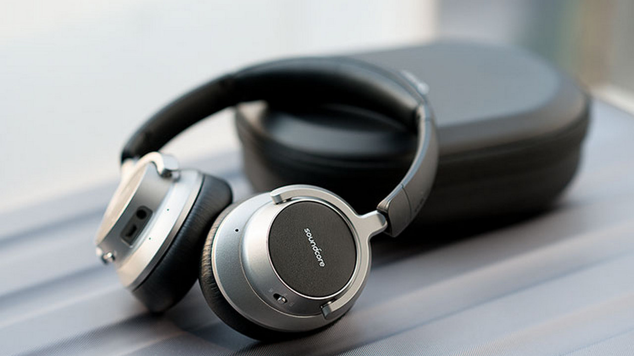 Anker Soundcore Space NC headphones with active noise cancellation debut in India at Rs 10,999 Anker Soundcore Space NC headphones with active noise cancellation debut in India at Rs 10,999