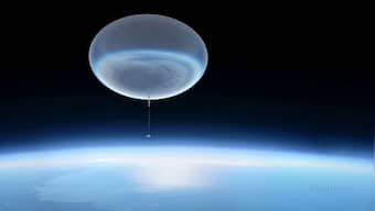 NASA plans to send telescope into the stratosphere on a stadium-sized balloon to study the cosmos