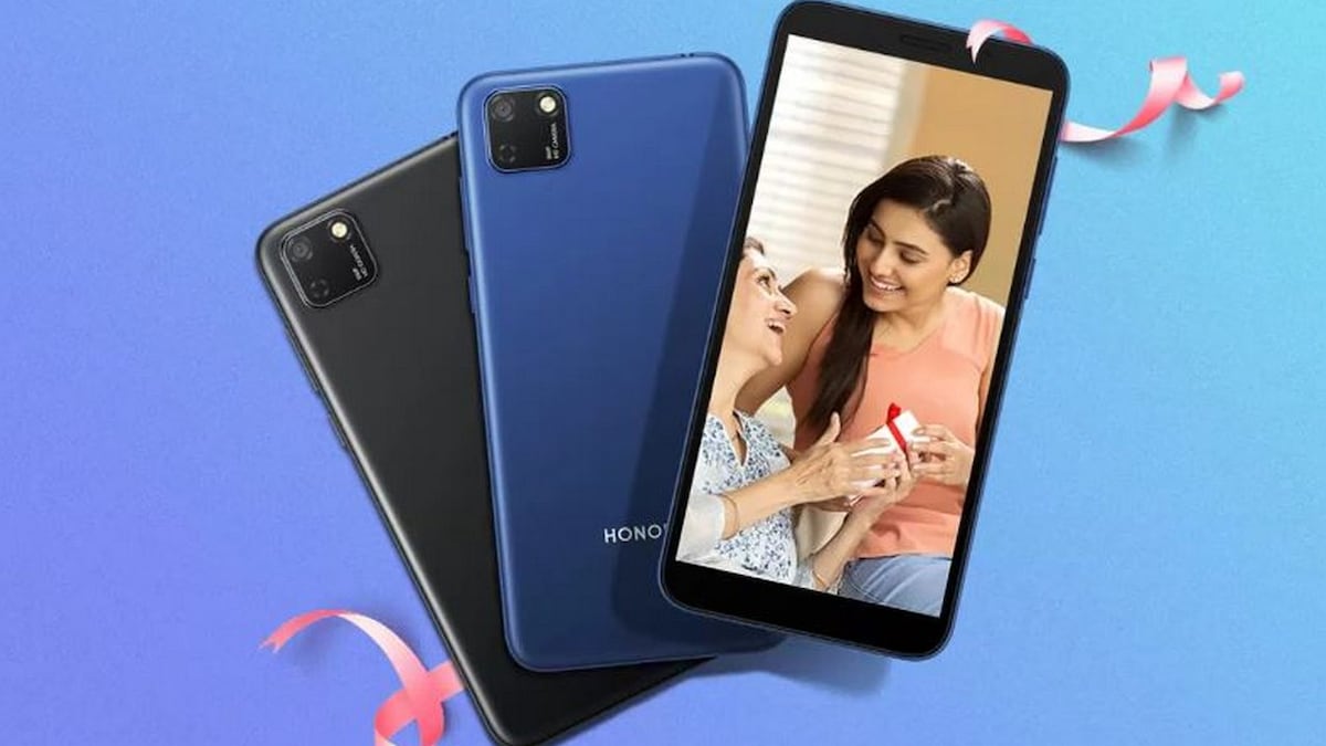 Honor 9S with 32 GB internal storage will go on sale today at 12 pm on Flipkart