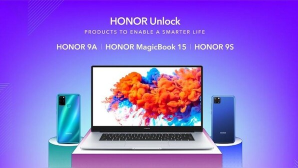 Honor 9A, Honor 9S, Honor MagicBook 15 to launch today in India at 2pm: Here is how to watch the livestream