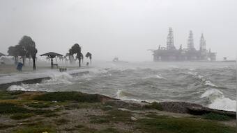 Hurricane Hanna makes landfall twice in Texas; residents warned of heavy rainfall, ‘catastrophic flooding’