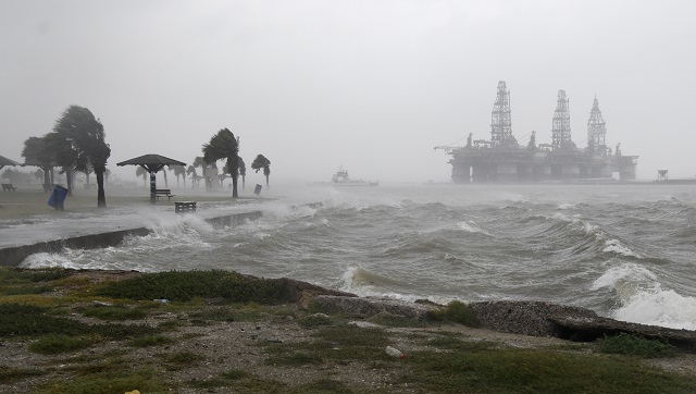 Hurricane Hanna makes landfall twice in Texas; residents warned of heavy rainfall, ‘catastrophic flooding’ Hurricane Hanna makes landfall twice in Texas; residents warned of heavy rainfall, ‘catastrophic flooding’