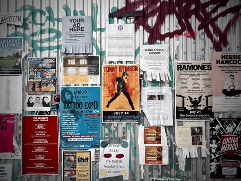 Top posters to break monotony of your living space Top posters to break monotony of your living space
