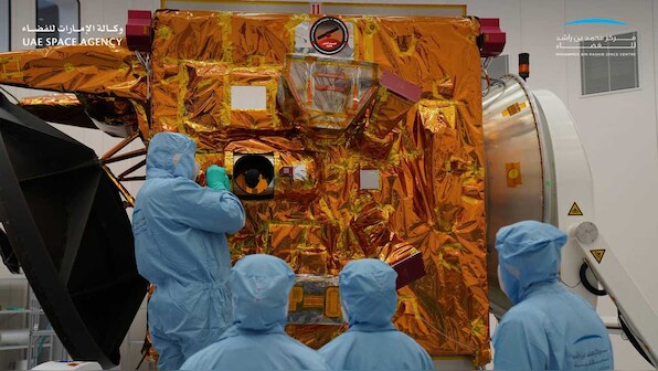 UAE's Hope probe to Mars launch further delayed due to bad weather in Japan; will attempt to launch between 20-22 July