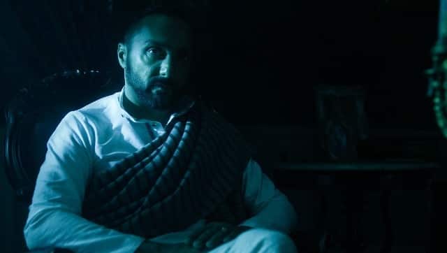 Rahul Bose as Indranil | Still from Bulbbul | Netflix