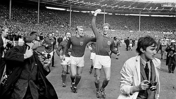 England’s World Cup-winning footballer Jack Charlton passes away at 85