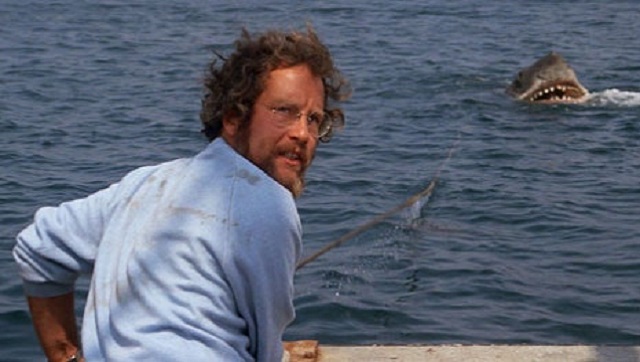 Looking back at Jaws, the first 'summer blockbuster' from 45 years ago, through the lens of a pandemic Looking back at Jaws, the first 'summer blockbuster' from 45 years ago, through the lens of a pandemic