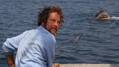 Looking back at Jaws, the first 'summer blockbuster' from 45 years ago, through the lens of a pandemic