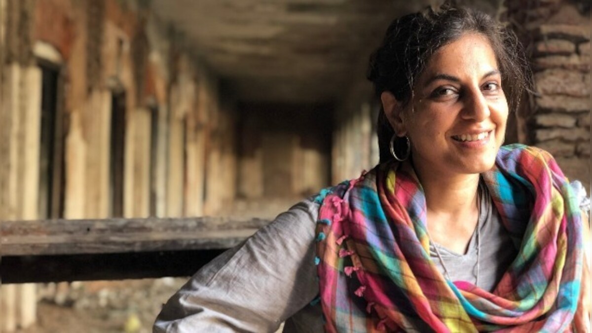 How Juhi Chaturvedi wove the motifs of her hometown Lucknow into the evocative tapestry of Gulabo Sitabo