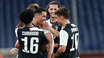 Serie A: Cristiano Ronaldo's rocket powers Juventus to 3-1 win at Genoa, restores four point lead at top of standings