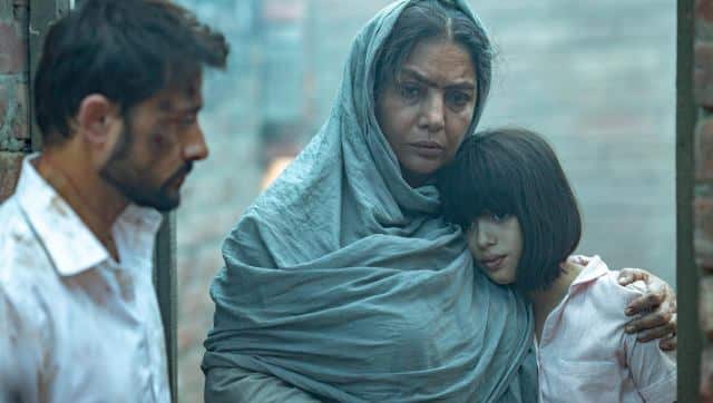 A still from Kaali Khuhi | Netflix