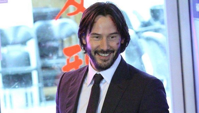 Keanu Reeves to make writing debut with comic book series BRZRKR; first issue releases in US in October Keanu Reeves to make writing debut with comic book series BRZRKR; first issue releases in US in October