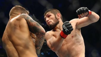 UFC 254: Khabib Nurmagomedov plans on 'finishing' Justin Gaethje in third round, awaits 'something special'