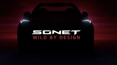 Kia Sonnet 2020 SUV production version leaked ahead of launch on 7 August