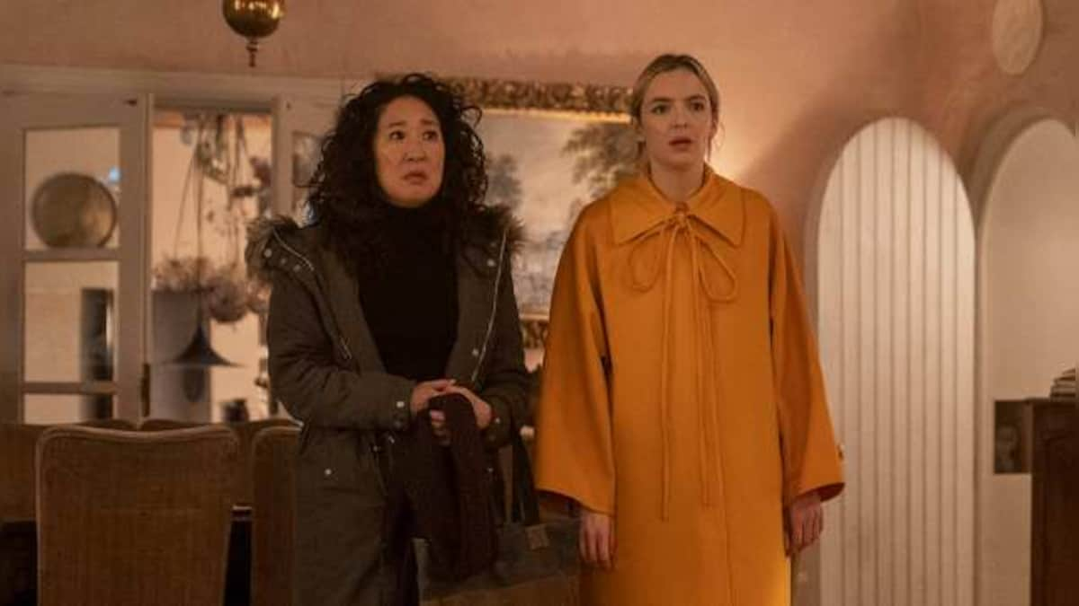 Killing Eve Season 4's Europe shoot suspended indefinitely in wake of coronavirus outbreak