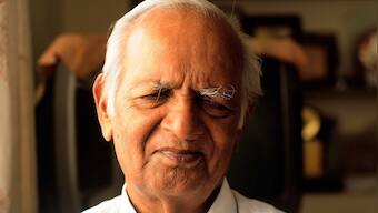 Kovai Gnani, renowned Tamil writer and literary critic, passes away in Coimbatore at 85