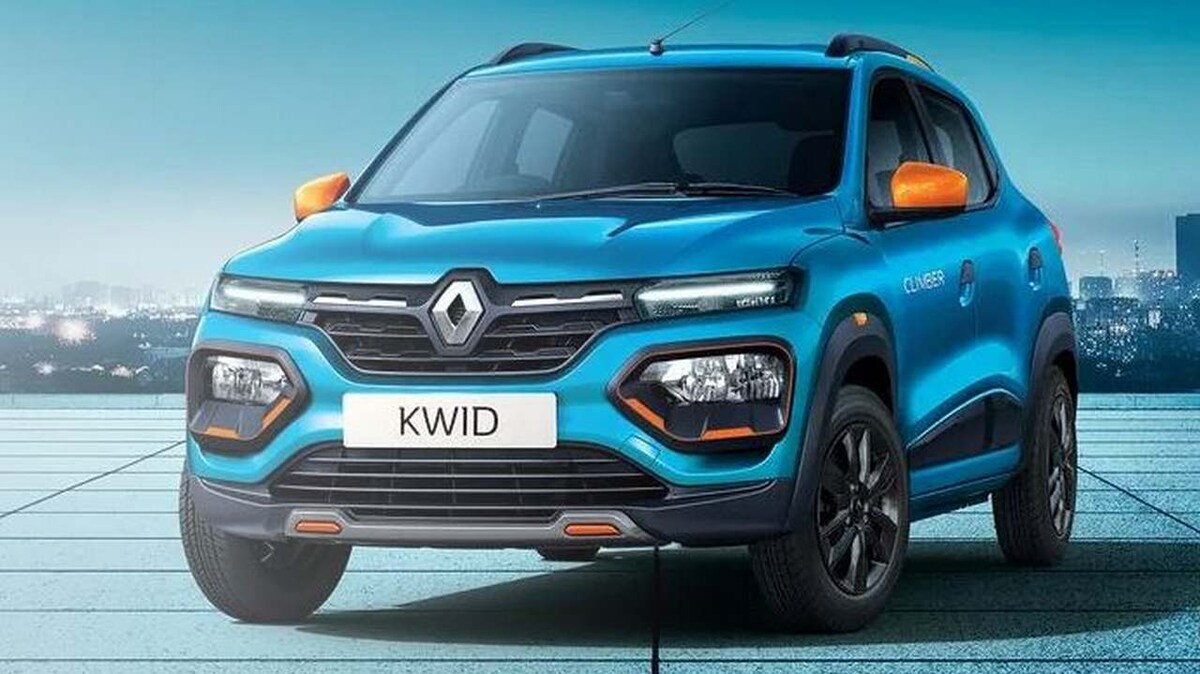 Renault Kwid Music System Price