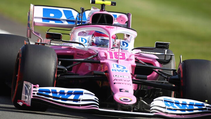 Formula 1 2020: Lance Stroll quickest at 2nd British Grand Prix practice; Sebastian Vettel struggles