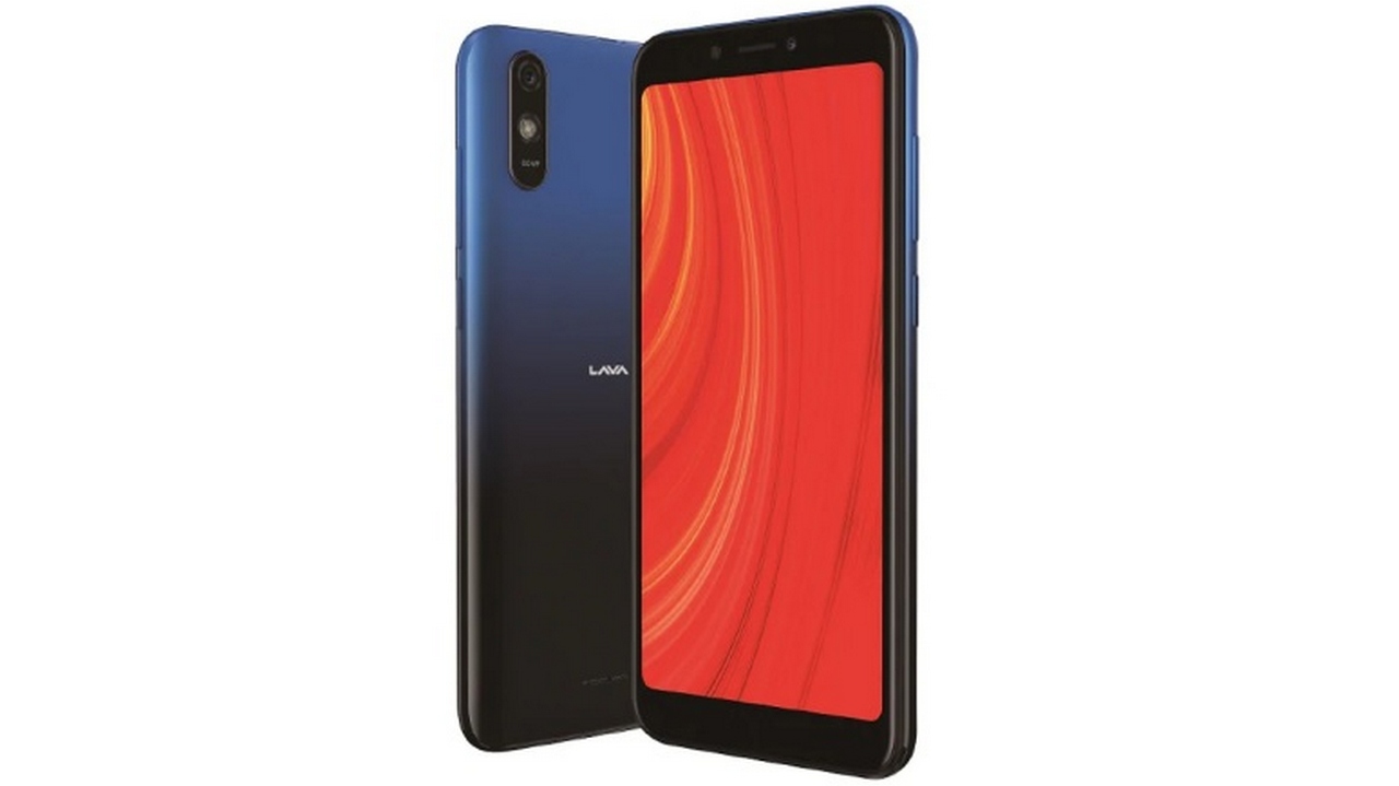 Lava Z61 Pro with 3,000 mAh battery and an 8 MP rear camera launched at Rs 5,774 Lava Z61 Pro with 3,000 mAh battery and an 8 MP rear camera launched at Rs 5,774