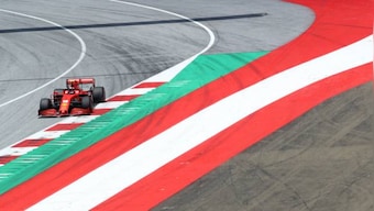 Formula 1 2020: Charles Leclerc says Ferrari's pace 'not even close' to expectation after qualifying seventh at Austrian GP