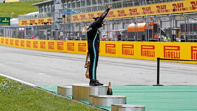 Formula 1 2020: Lewis Hamilton romps to victory at Styrian GP, Valtteri Bottas finishes second Formula 1 2020: Lewis Hamilton romps to victory at Styrian GP, Valtteri Bottas finishes second