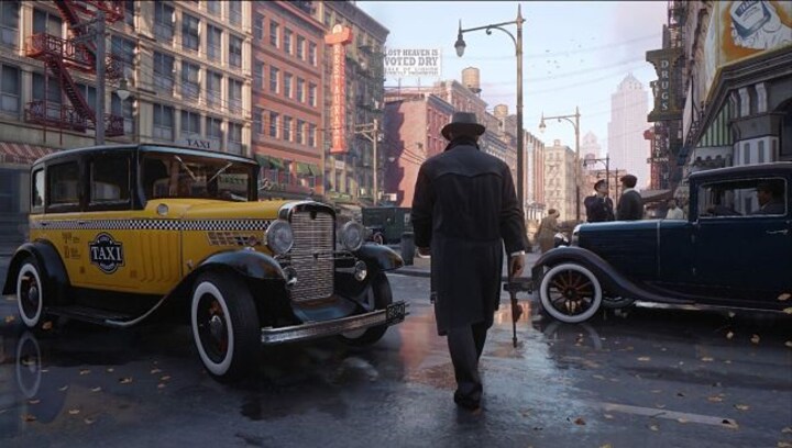 Narrative, characters are most attractive aspects of Mafia: Definitive Edition, says Haden Blackman