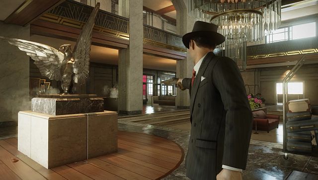 Mafia: Definitive Edition gameplay reveal shows off shiny new graphics, lighting engine and more Mafia: Definitive Edition gameplay reveal shows off shiny new graphics, lighting engine and more