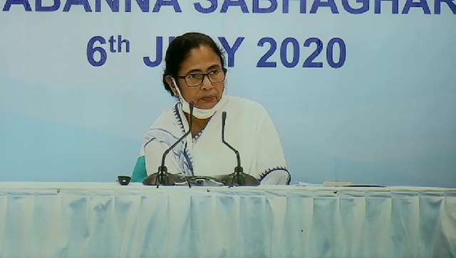 Coronavirus Outbreak: Mamata Banerjee allows reality TV shows to resume shooting, but with no live audience Coronavirus Outbreak: Mamata Banerjee allows reality TV shows to resume shooting, but with no live audience