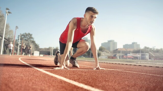 Stylish shoes for men who love to run Stylish shoes for men who love to run