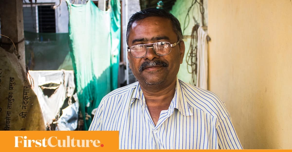 In Kolhapur's Shirol taluka, a power loom worker ensures those in need ...