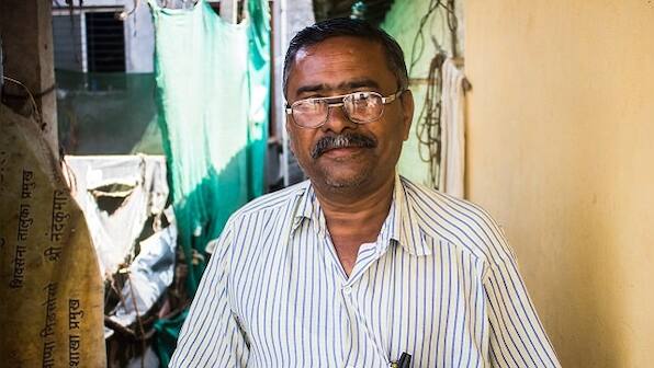 In Kolhapur's Shirol taluka, a power loom worker ensures those in need gain hassle-free access to public healthcare