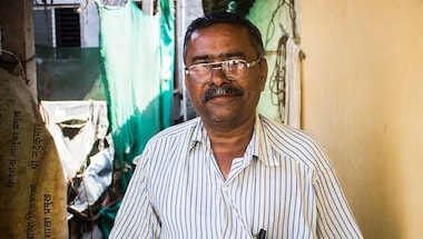 In Kolhapur's Shirol taluka, a power loom worker ensures those in need gain hassle-free access to public healthcare