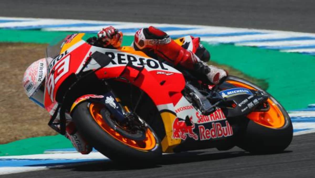 MotoGP 2020: Injured reigning champion Marc Marquez to miss another two-three months due to News , Firstpost